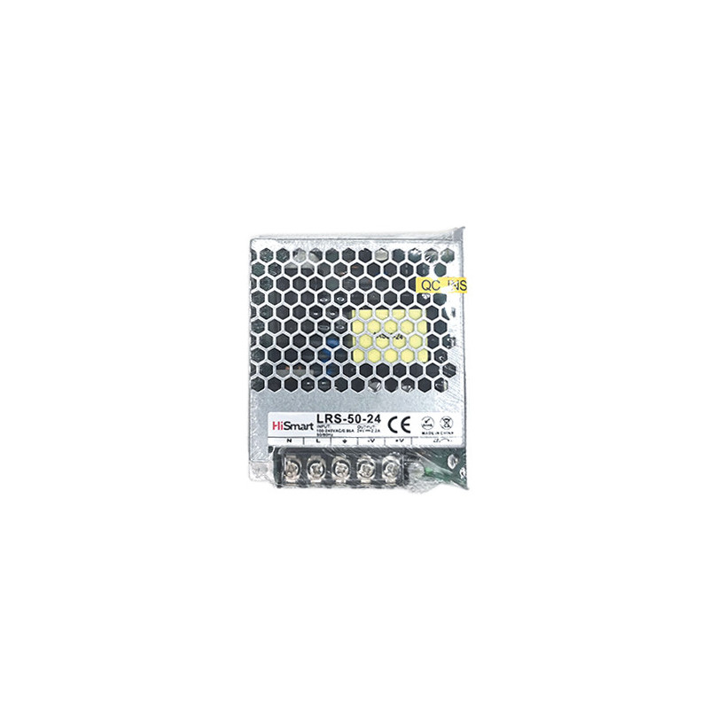 Power supply 24V, 2.2A, 50W
