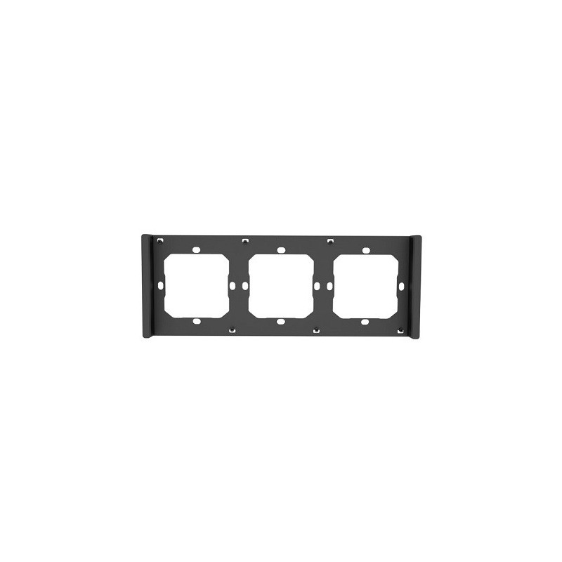 SONOFF M5-80 3-switch frame-holder