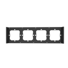 SONOFF M5-80 4-switch frame-holder