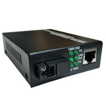 Media Converter 10 / 100 / 1000M TX1310nm