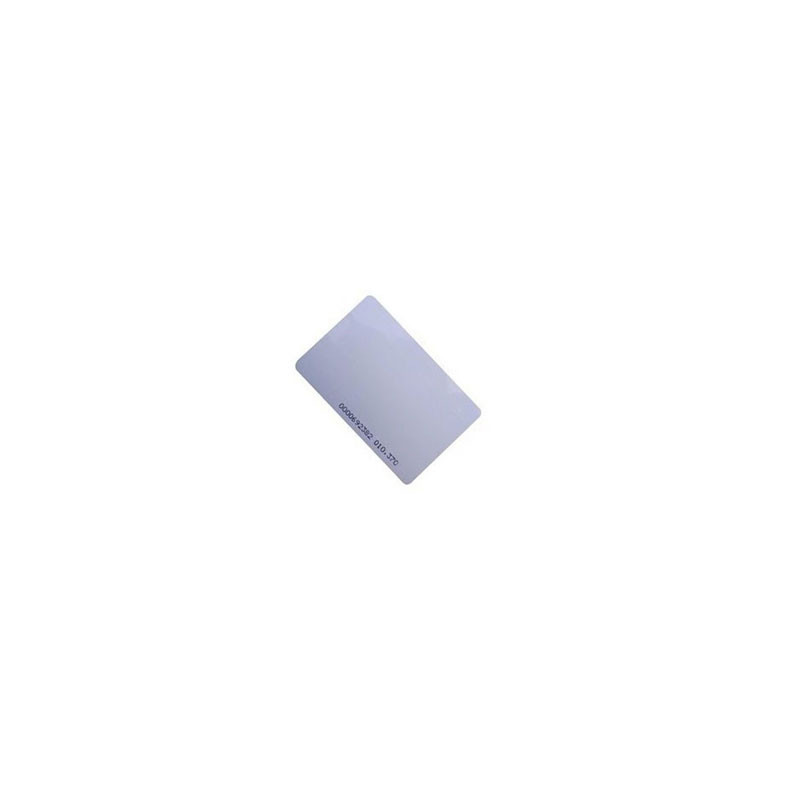Proximity card 13.56MHz (Mifare) thickness 0.8mm