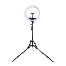LED žiedinė lempa 34.5cm,...