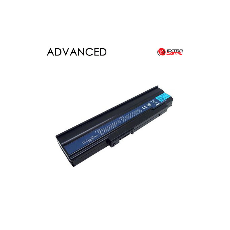 Laptop battery ACER AS09C31, 5200mAh, Extra Digital Advanced