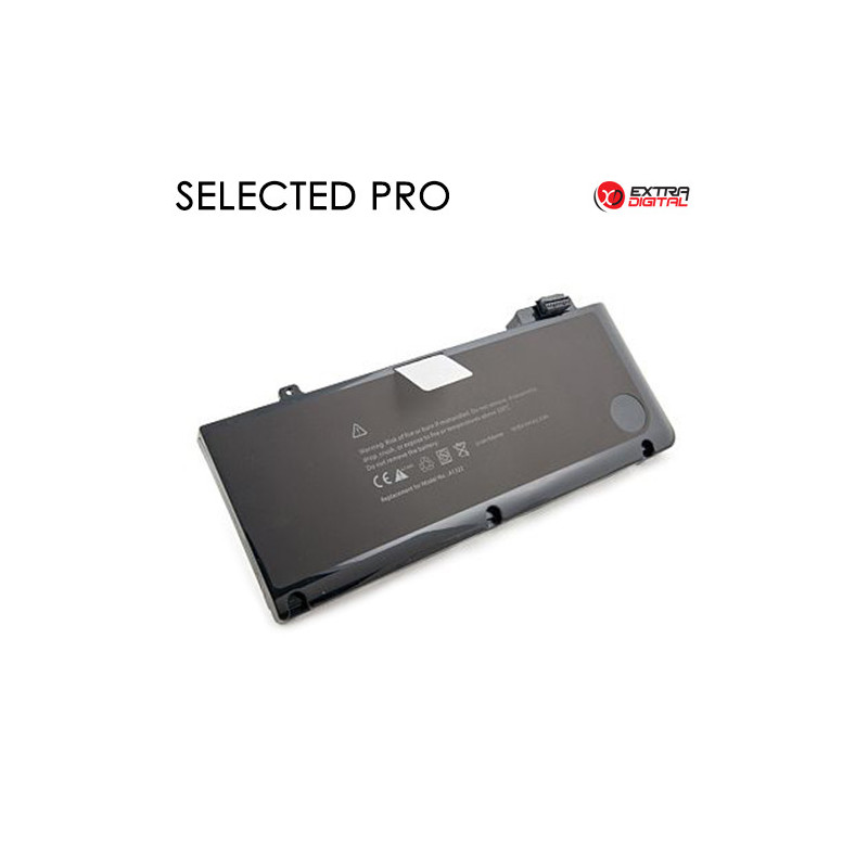 Laptop battery for A1322, 6000mAh, Extra Digital Selected Pro