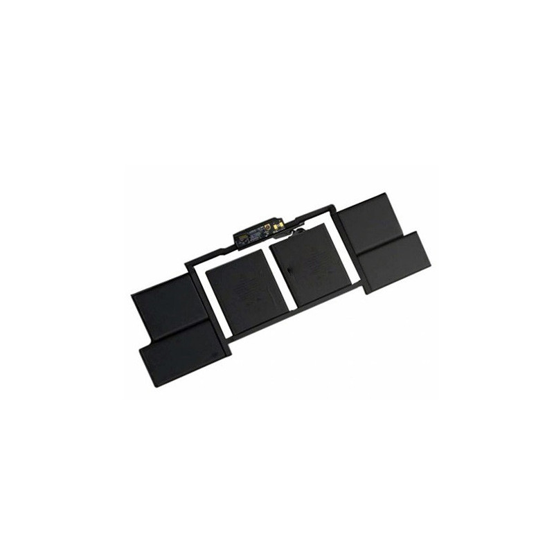 Nešiojamo kompiuterio baterija skirta A1707, 6667mAh, Premium