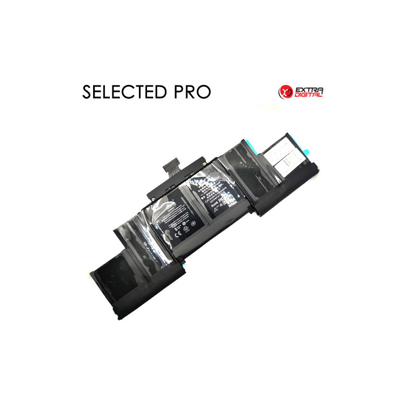 Nešiojamo kompiuterio baterija skirta A1618, 8600mAh, Extra Digital Selected Pro