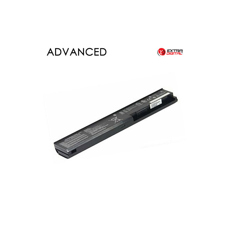 Laptop battery ASUS A32-X40, 5200mAh, Extra Digital Advanced