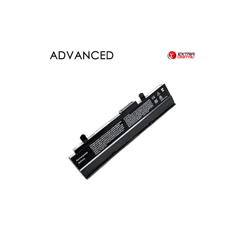 Laptop battery ASUS A31-1015, 5200mAh, Extra Digital Advanced