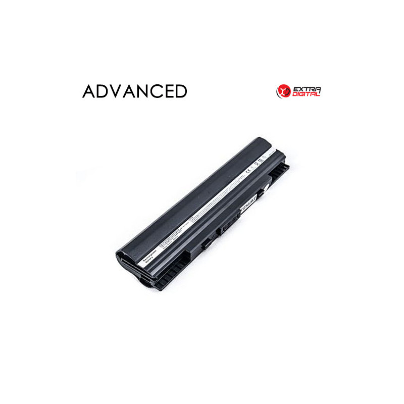 Nešiojamo kompiuterio baterija ASUS A31-UL20, 5000mAh, Extra Digital Advanced