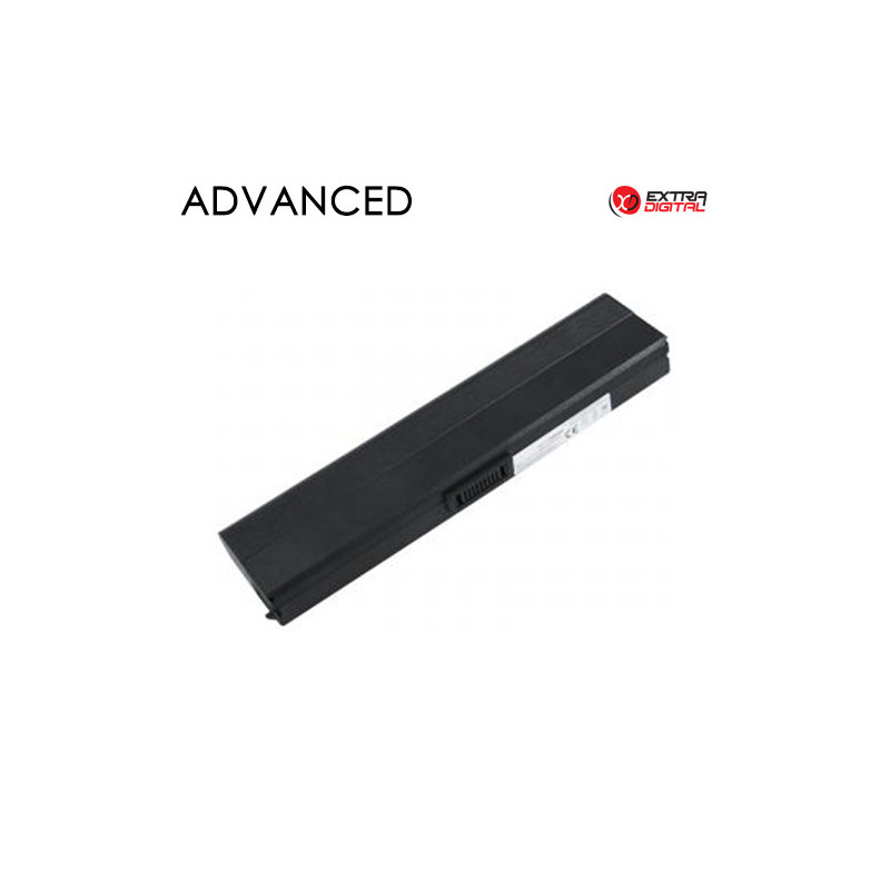 Laptop battery ASUS A31-F9, 5000mAh, Extra Digital Advanced