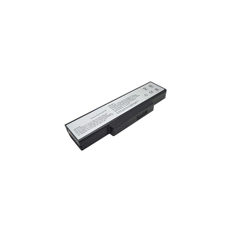 Laptop battery ASUS A32-K72, 5200mAh, Extra Digital Advanced