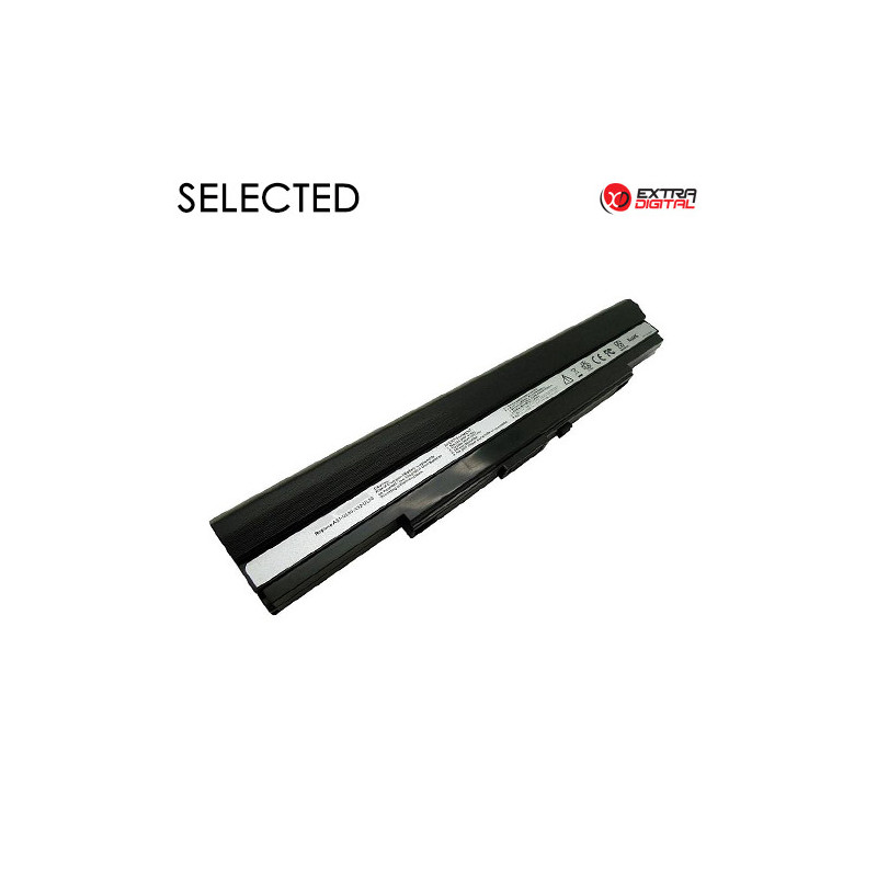 Laptop battery ASUS A31-UL30, 5200mAh, Extra Digital Advanced