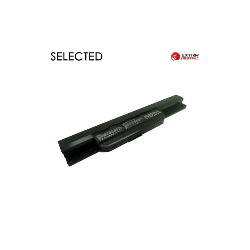 Laptop battery ASUS A32-K53, 4400mAh, Extra Digital Selected