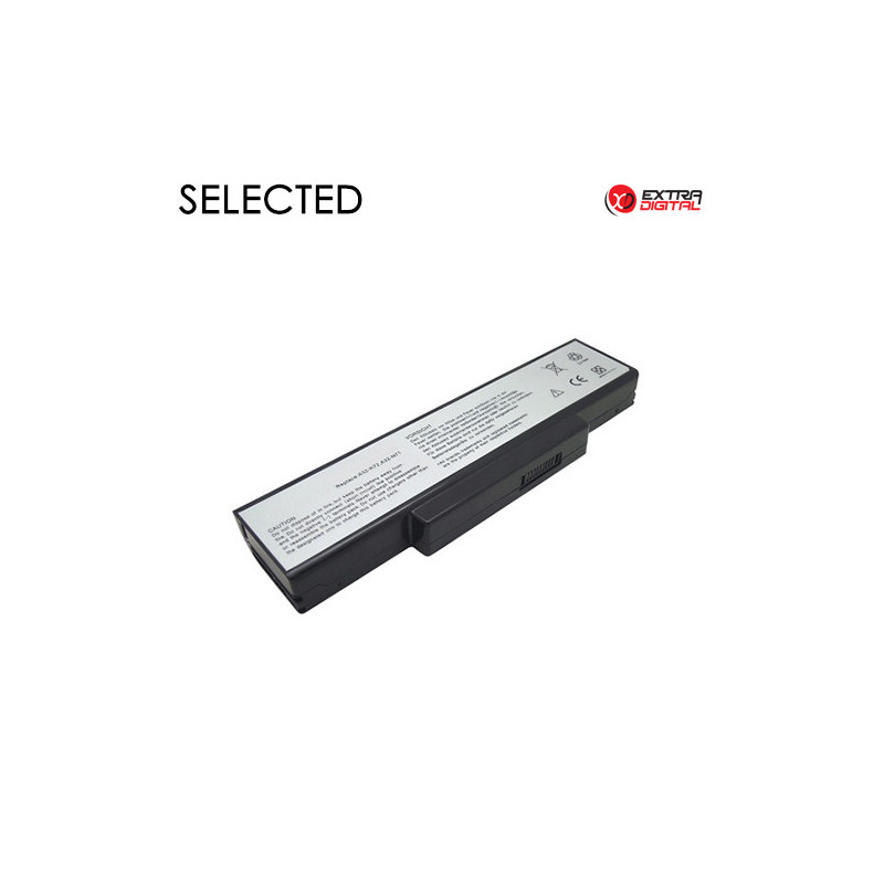 Nešiojamo kompiuterio baterija ASUS A32-K72, 4400mAh, Extra Digital Selected