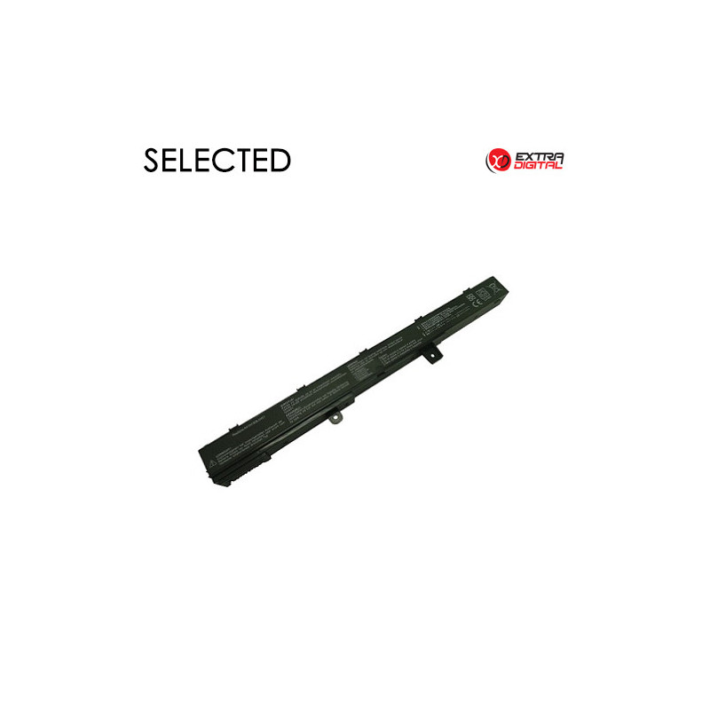 Nešiojamo kompiuterio baterija ASUS A41N1308, 2200mAh, Extra Digital Selected