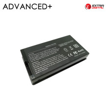 Laptop battery ASUS A32-F80, 4400mAh, Extra Digital Selected