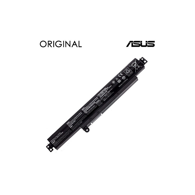 Laptop battery ASUS A31N1311, 33Wh, Original