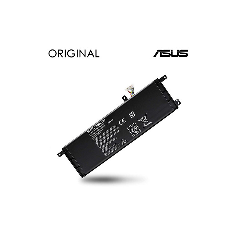Nešiojamo kompiuterio baterija ASUS B21N1329, Original