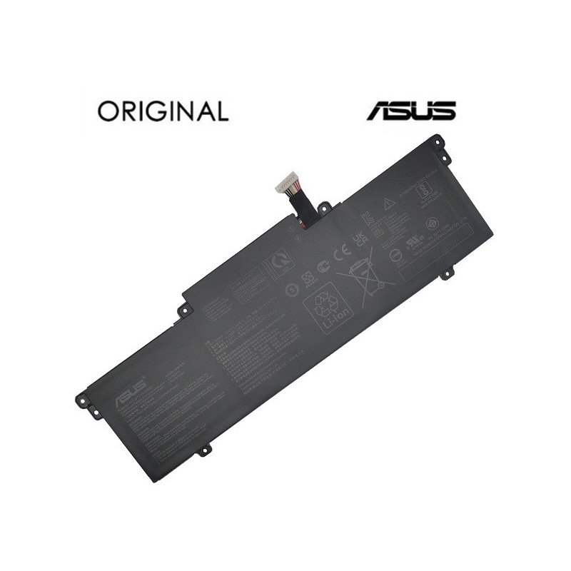 Laptop battery ASUS C31N1914, 5260mAh, Original
