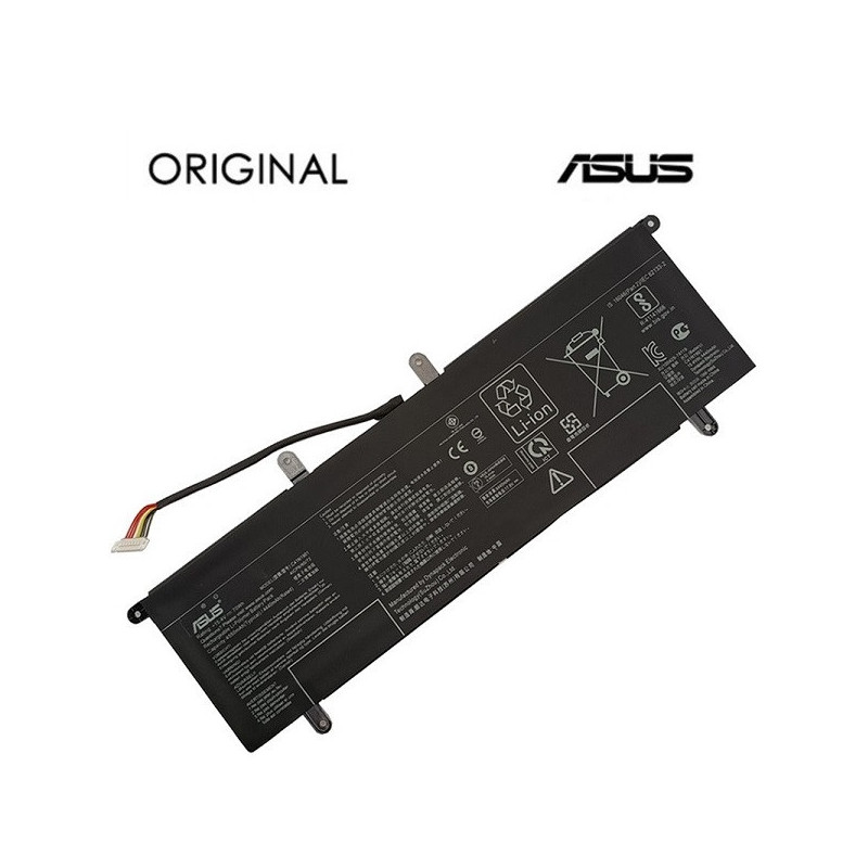 Laptop battery ASUS C41N1901, 4440mAh, Original