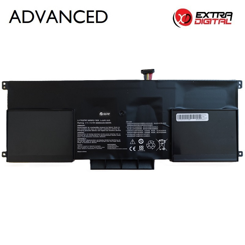 Laptop battery ASUS C32N1305, 5000mAh, Extra Digital Advanced