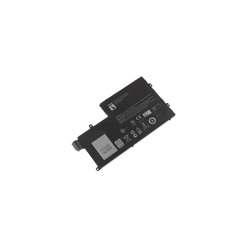 Nešiojamo kompiuterio baterija DELL TRHFF, 3400mAh, Extra Digital Advanced