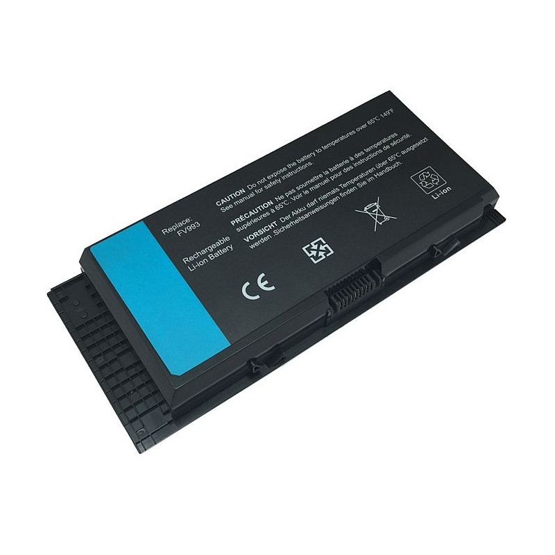 Notebook baterija, Extra Digital Advanced, DELL FV993, 7800mAh