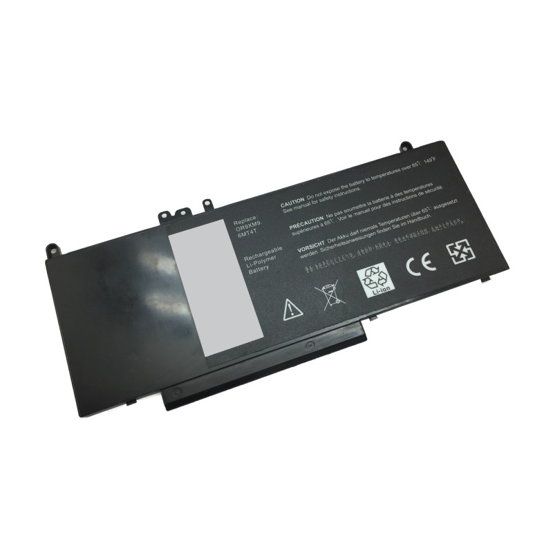 Laptop battery DELL 6MT4T, 7200mAh, Extra Digital Selected Pro