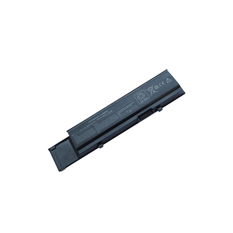 Notebook battery, Extra Digital Selected, DELL Y5XF9, 4400mAh