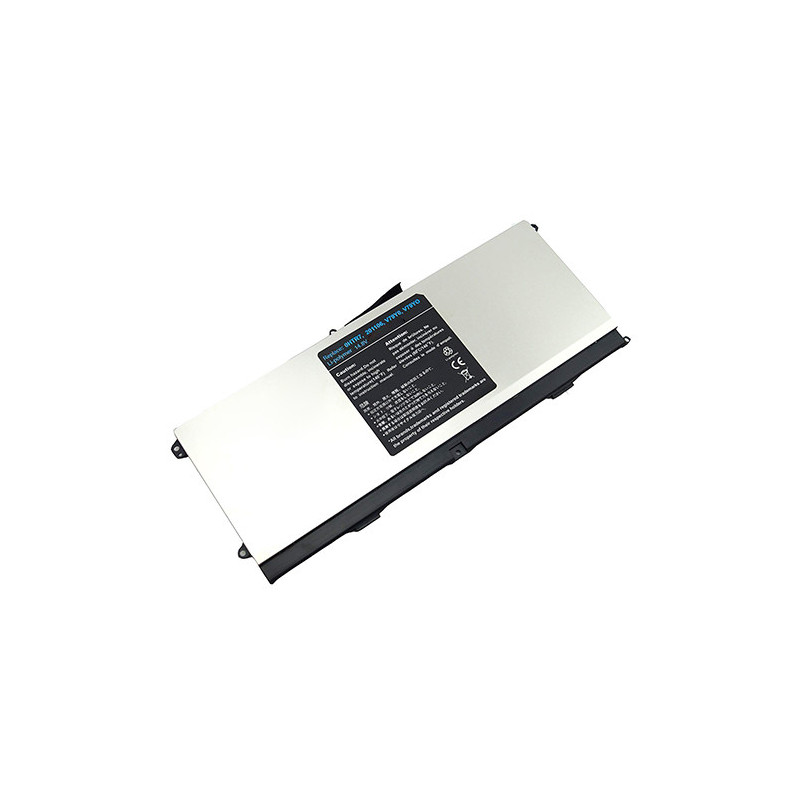 Notebook battery, DELL OHTR7 Original