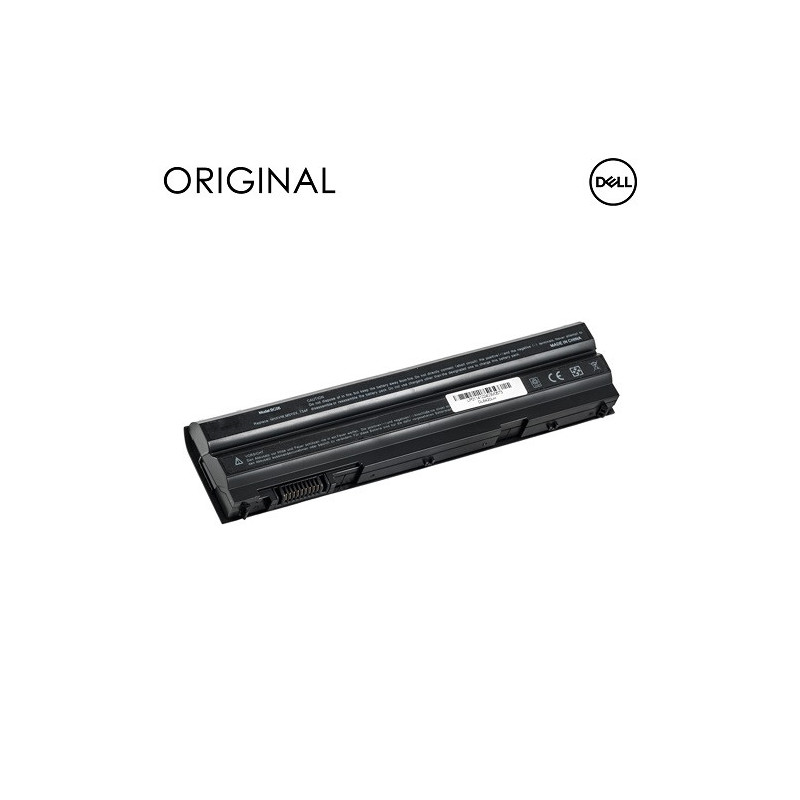 Notebook baterija, Dell T54FJ, Original