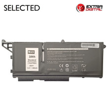 Laptop battery DELL 293F1, 3300mAh, Extra Digital Selected