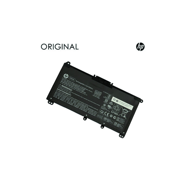 Notebook baterija, HP HT03XL Original
