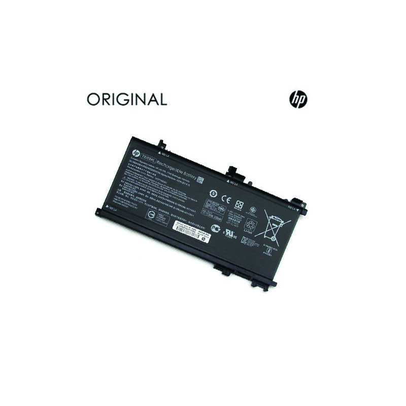 Notebook baterija, HP TE03XL Original