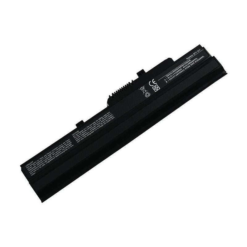 Laptop battery MSI BTY-S12, 5200mAh, Extra Digital Advanced