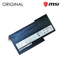 Laptop battery MSI BTY-M6J,...