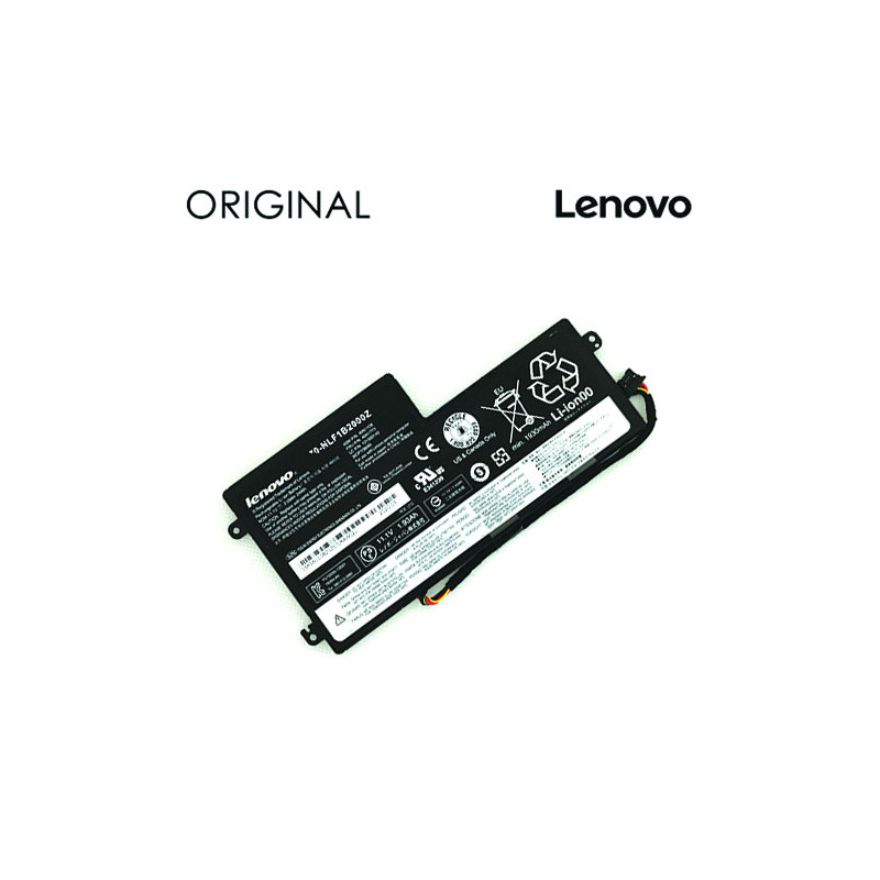 Notebook baterija, LENOVO 45N1112 45N1113 Original