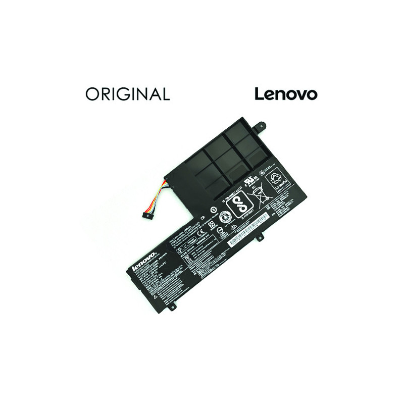 Notebook baterija, LENOVO L15C2PB1 Original