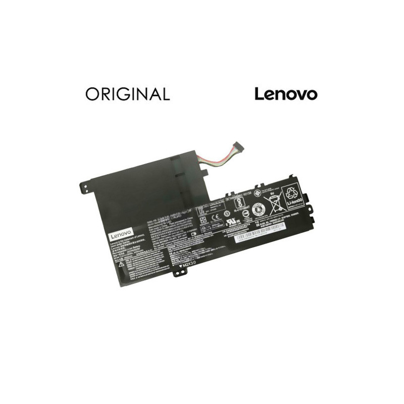 Laptop battery LENOVO L14L2P21, 4050mAh, Original