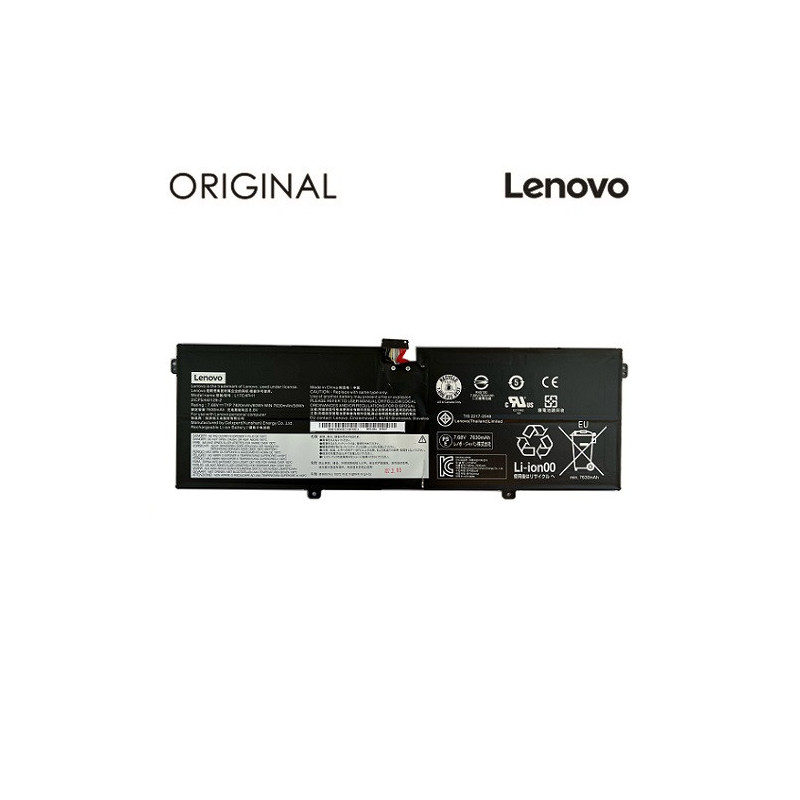 Nešiojamo kompiuterio baterija LENOVO L17C4PH1, Original