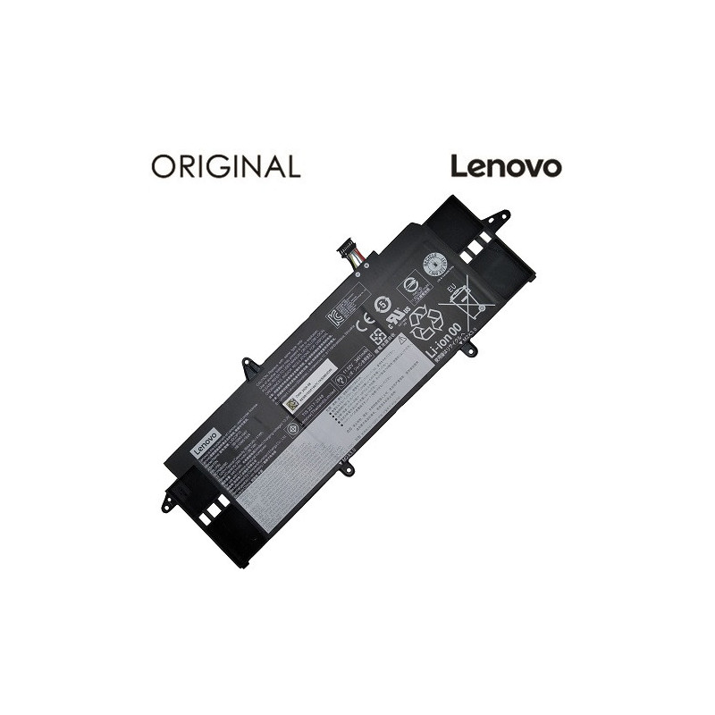Laptop battery LENOVO L20C3P72, 3564mAh, Original