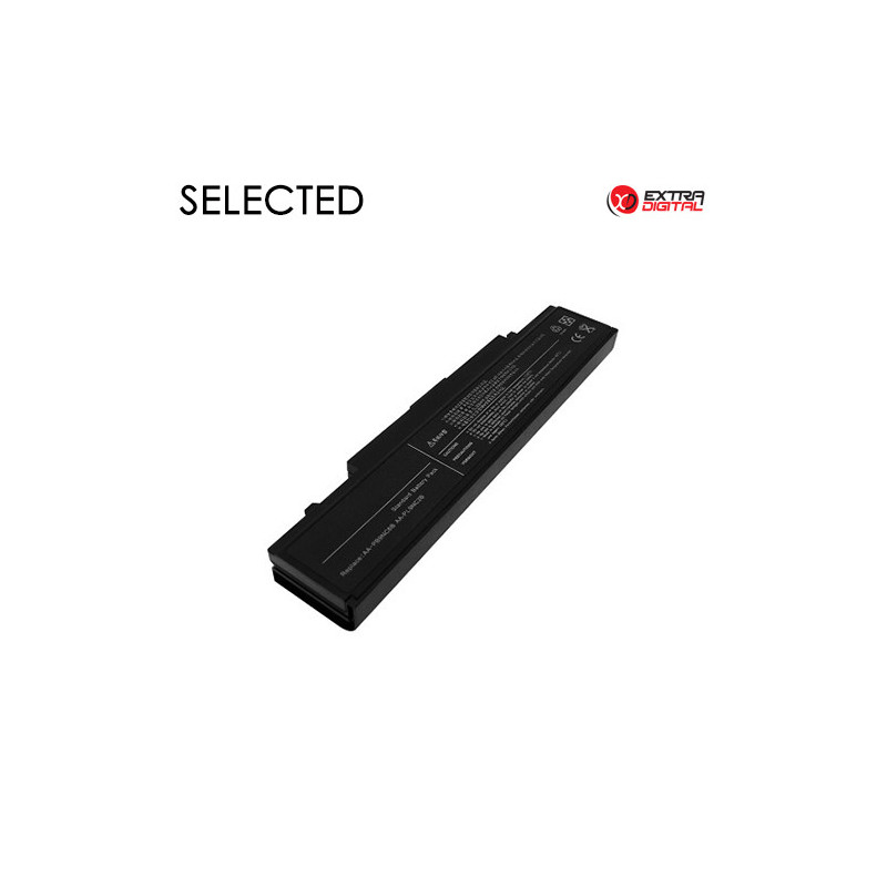 Notebook battery, Extra Digital Selected, SAMSUNG AA-PB9NC6B, 4400mAh
