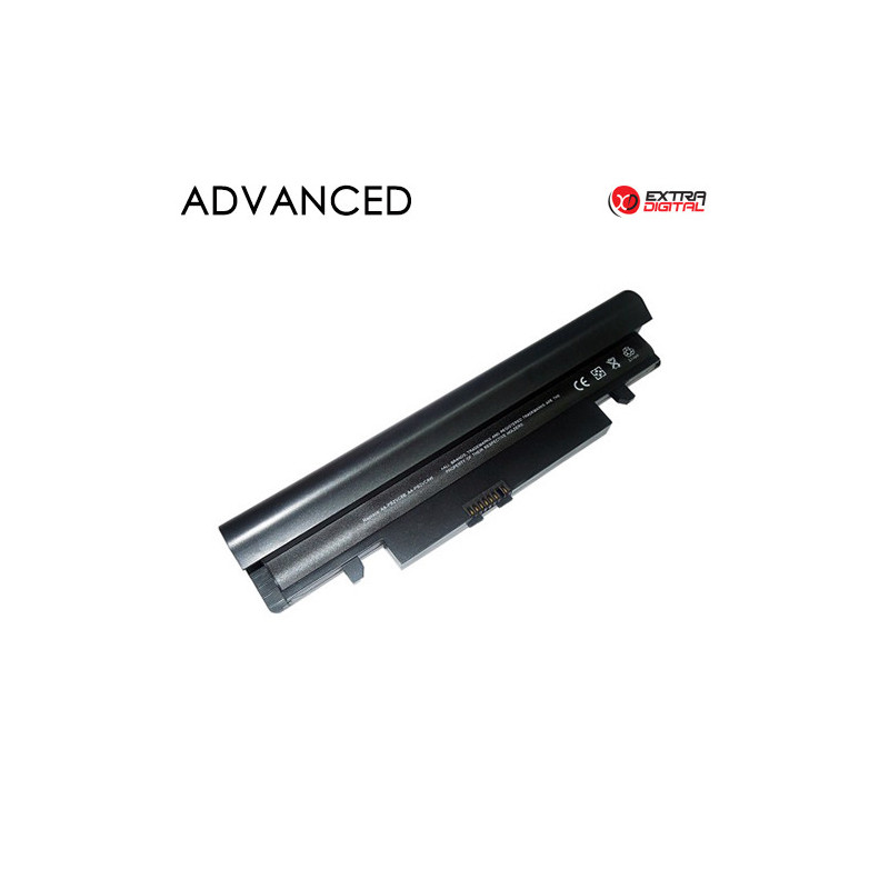 Notebook battery, Extra Digital Advanced, SAMSUNG AA-PB2VC6B, 5200mAh