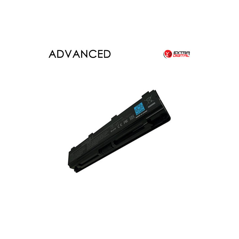 Notebook battery, Extra Digital Advanced, TOSHIBA PABAS261, 5200mAh