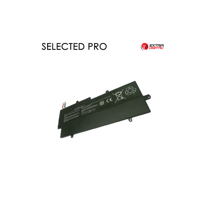 Notebook battery, Extra Digital Selected Pro, TOSHIBA PA5013U-1BRS, 2600mAh