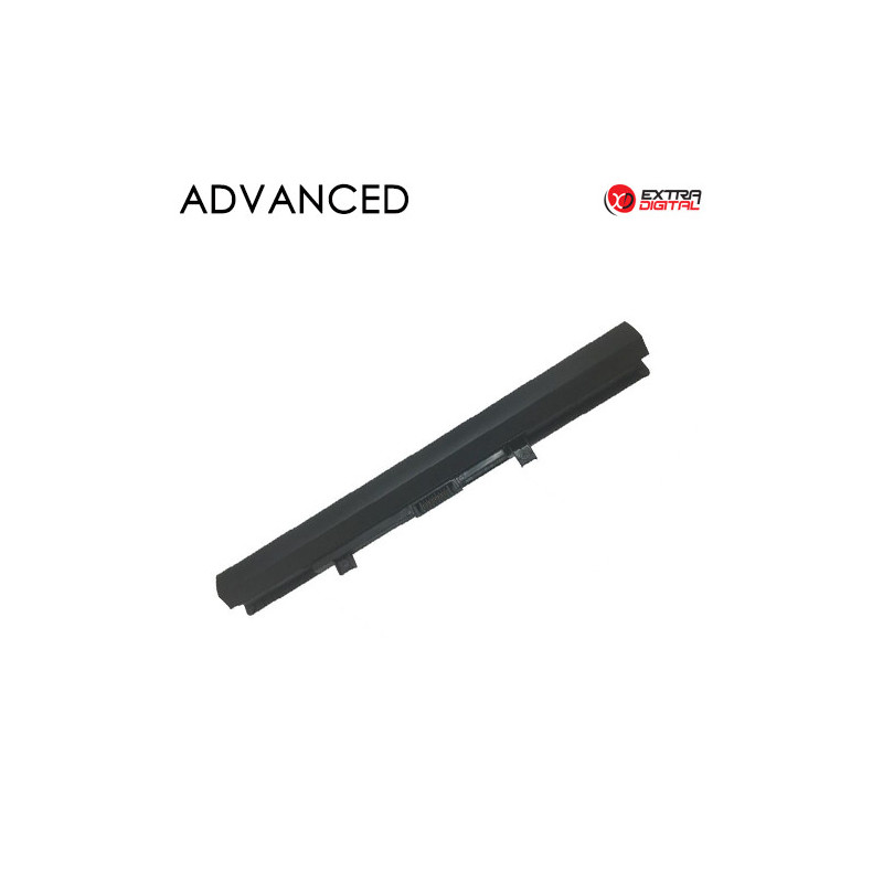 Notebook battery, Extra Digital Advanced, TOSHIBA Satellite C55 PA5195U-1BRS, 2600mAh