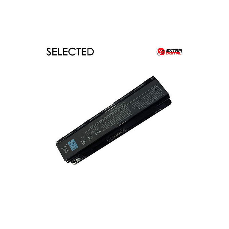 Notebook baterija, Extra Digital Selected, TOSHIBA Satellite C75 PA5109U, 4400mAh