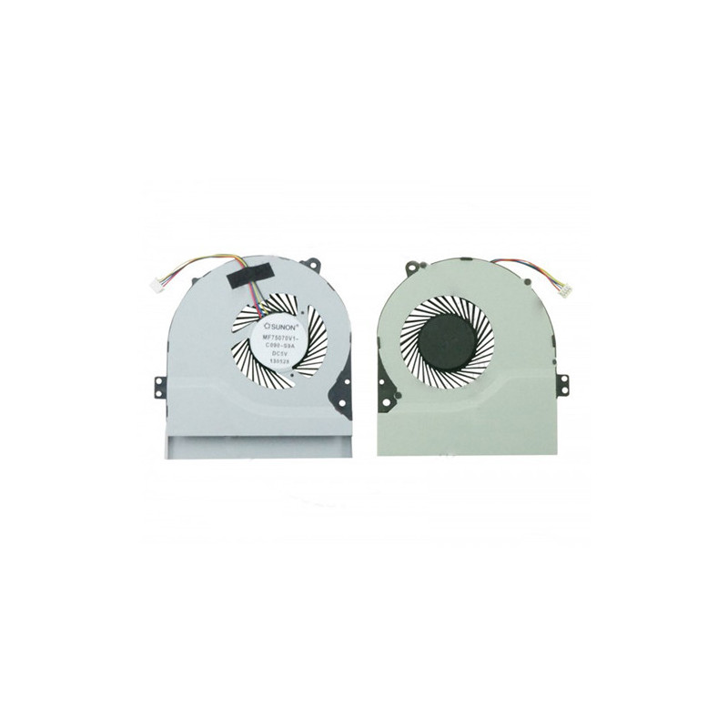 Computer cooler Asus: X450V, X550C ORG
