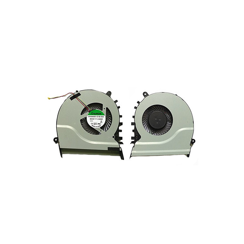 Kompiuterių aušintuvas Asus: S551LB, V551LB ORG