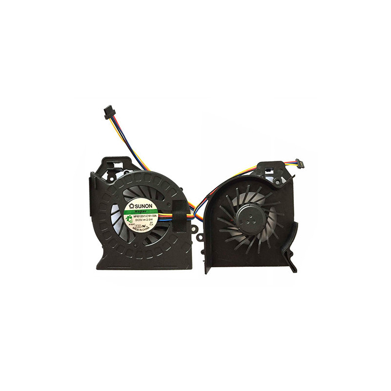 Computer cooler HP: DV6-6000